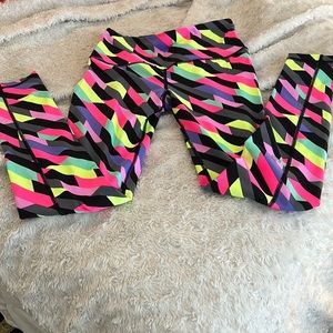 VSX yoga pants